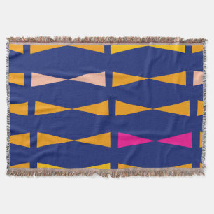 Afrikanisches geometrisches Sommerdesign minimalis Decke