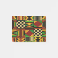 Afrikanisches königliches Kente-Stoff-Design