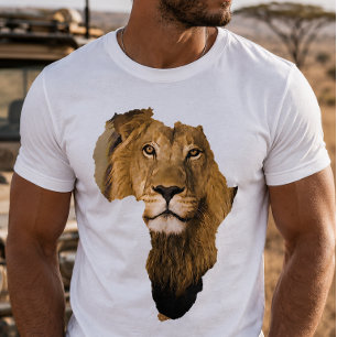 Afrikanisches Landtier T-Shirt
