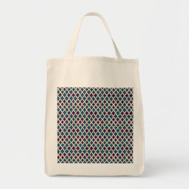Afrikanisches Muster Tote Bag Tragetasche