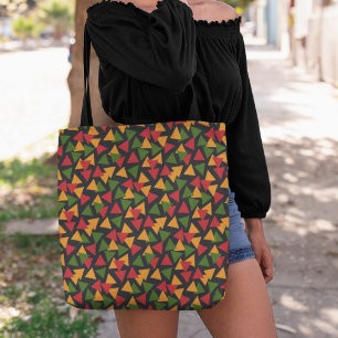 Afrikanisches Musterdesign