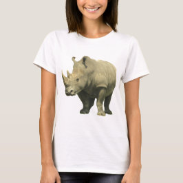 Afrikanisches Nashorn T-Shirt