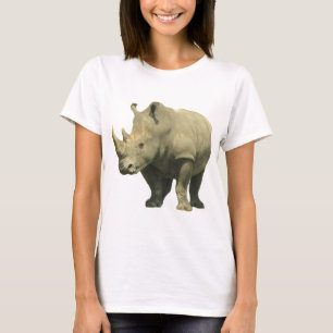 Afrikanisches Nashorn T-Shirt