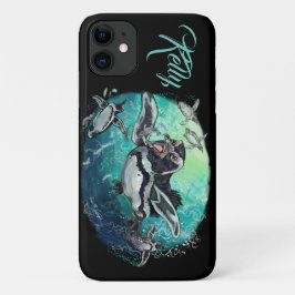 Afrikanisches Pinguinfischfest Case-Mate iPhone Hülle