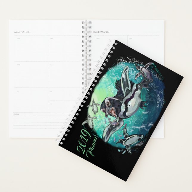 Afrikanisches Pinguinfischfest Planer (Anzeige)