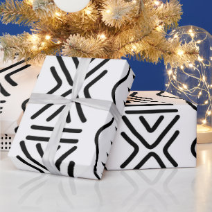 Afrikanisches Schmuckpapier Geschenkpapier