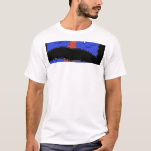 Afrikanisches Stammesdesign: Hakuna Matata T-Shirt