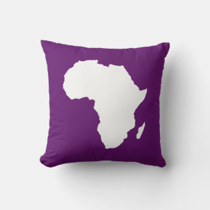 Afrikanisches Veilchen Audacious Africa Kissen
