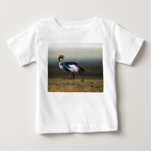 Afrikanisches Wildtier-Baby-T-Shirt Baby T-shirt