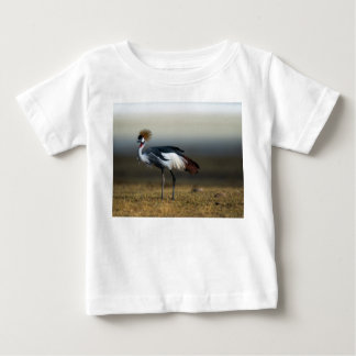 Afrikanisches Wildtier-Baby-T-Shirt Baby T-shirt