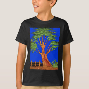 Afrikas Acacia Beauty: Serengeti Serenity. T-Shirt