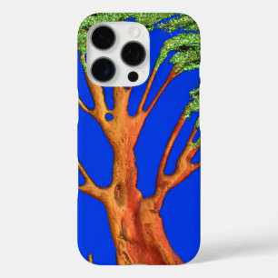 Afrikas Akazien-Schönheit Serengeti Serenity Blu iPhone 16 Pro Hülle