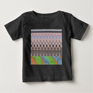 Afrikas - Traditionelles Muster Baby T-shirt