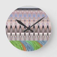 Afrikas - Traditionelles Muster