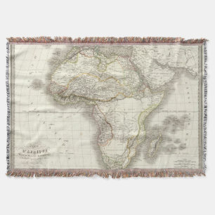 Afrique - Afrika Decke