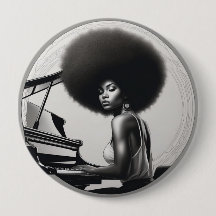 afro Abzeichen