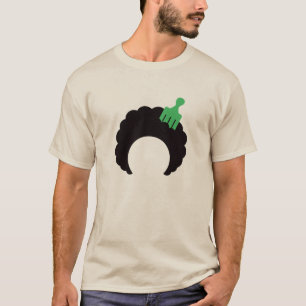 Afro-Auswahl T-Shirt