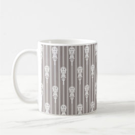 Afro Aygebam Lalibela Cross Pattern Kaffeetasse