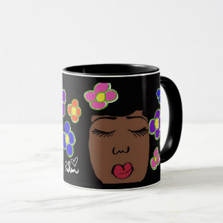 Afro Bliss Tasse
