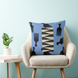 Afro Blowout Kit Kissen