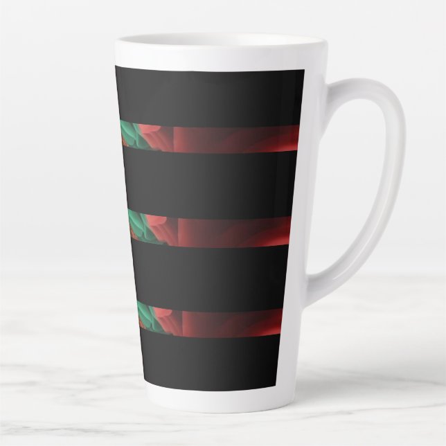 Afro Goddess Milchtasse (Rechts)