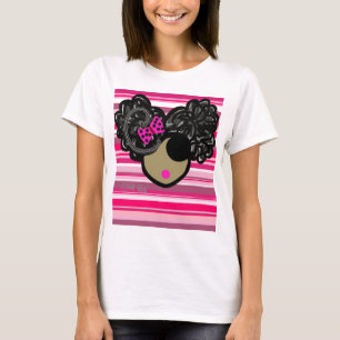 Afro-Hauche T-Shirt