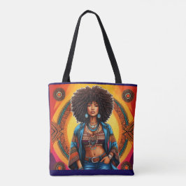 Afro Indigene Tasche