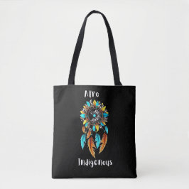 Afro Indigene Tasche mit 2 wunderschönen Designs