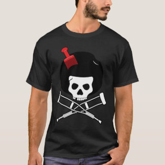 Afro Jackass Junge T-Shirt