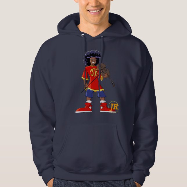 Afro Kind Hoodie (Vorderseite)