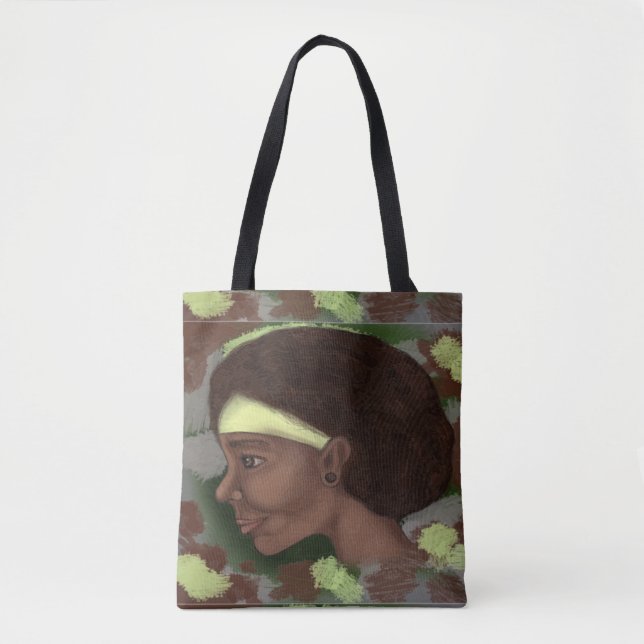 Afro Mama (Vorderseite)