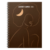 Afro Moon Girl