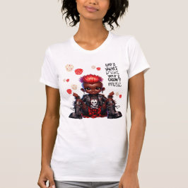 Afro Punk macht Ihre eigenen Music Ladys T - Shirt