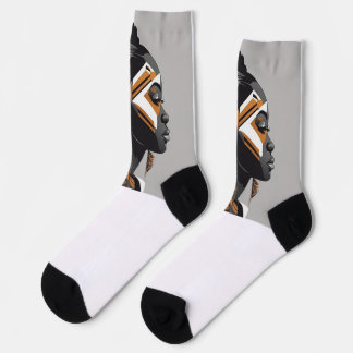 AFRO SOCKS SOCKEN