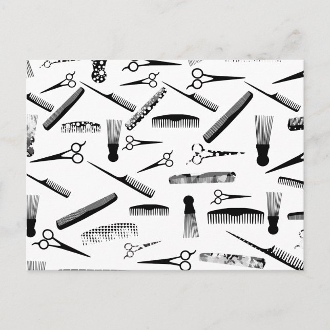 AFro-Trend Postkarte (Vorderseite)