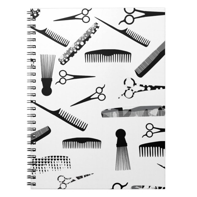 AFro-Trends Notizblock (Vorderseite)