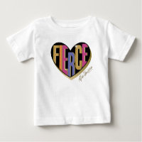 Afro Unicorn Fierce Herzdesign