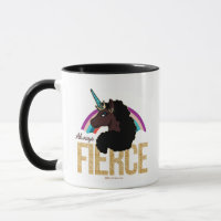 Afro Unicorn | Magical - Always Fierce