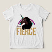 Afro Unicorn | Magical - Always Fierce