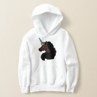 Afro Unicorn | magisch