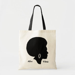 Afro Vibes Tragetasche
