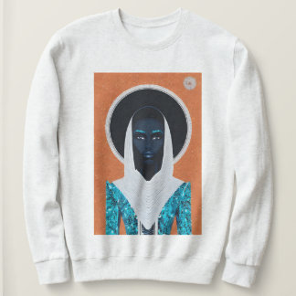 Afro Zukunft Sweatshirt