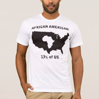 Afroamerikaner T-Shirt