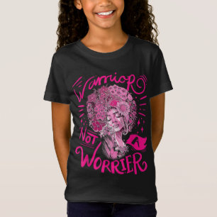 Afroamerikanerin Starke Frauen Schwarzer Pride Mel T-Shirt