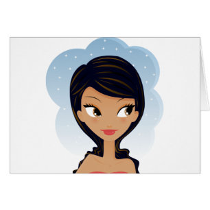 Afroamerikanerschönheit