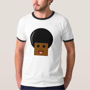 Afroamerikanisch T-Shirt