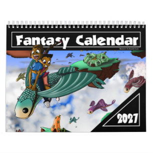 Afroamerikanische Kinder 2027 Kalender
