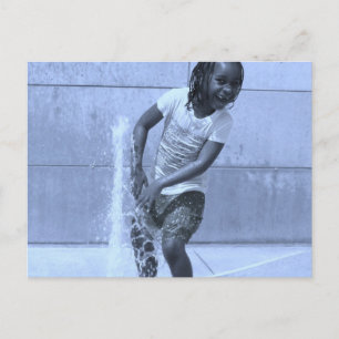 Afroamerikanische Postkarten