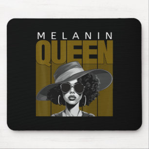 Afroamerikanische schwarze Geschichte - Juneteenth Mousepad