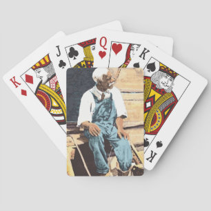 Afroamerikanische Spielkarten